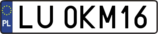 LU0KM16