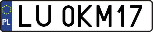 LU0KM17