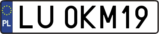 LU0KM19