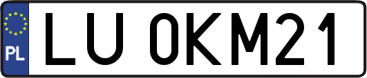 LU0KM21