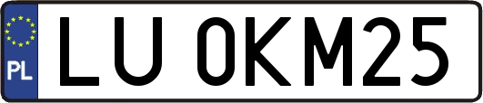LU0KM25