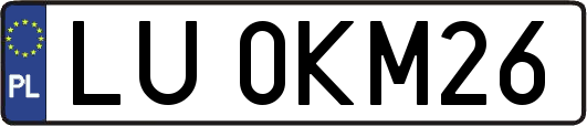 LU0KM26