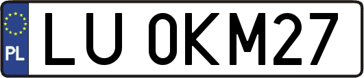 LU0KM27