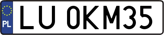 LU0KM35