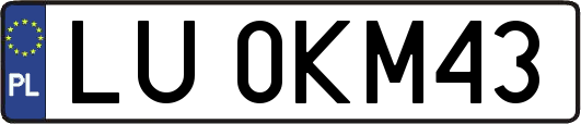 LU0KM43