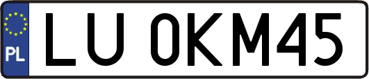 LU0KM45