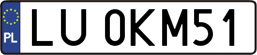 LU0KM51