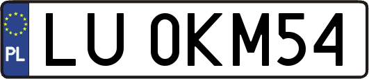 LU0KM54