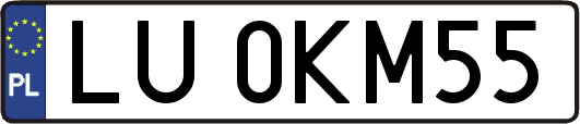 LU0KM55