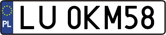 LU0KM58