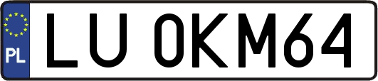 LU0KM64