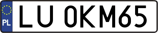LU0KM65