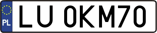 LU0KM70