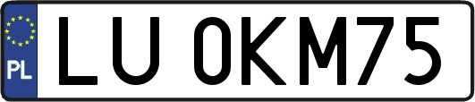 LU0KM75