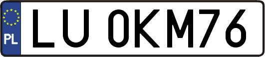 LU0KM76
