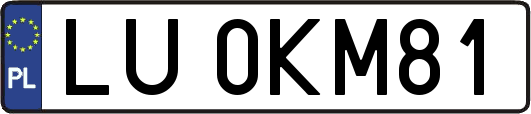 LU0KM81