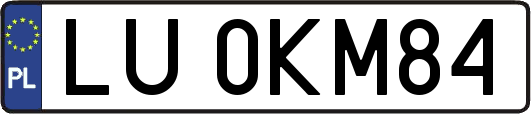 LU0KM84