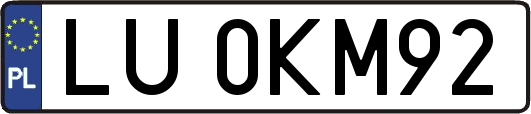 LU0KM92
