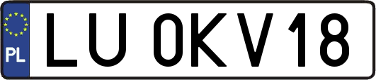 LU0KV18