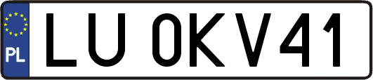 LU0KV41