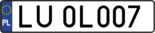 LU0L007