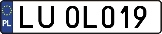 LU0L019