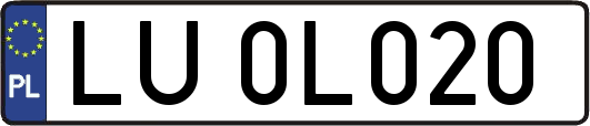 LU0L020