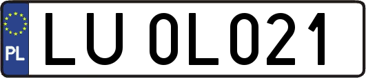 LU0L021