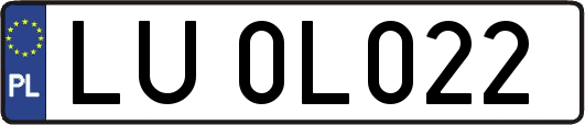 LU0L022