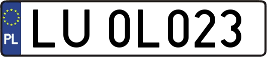 LU0L023