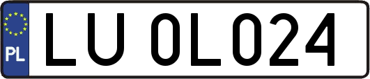LU0L024
