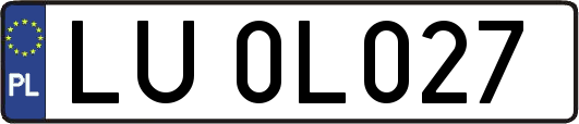 LU0L027