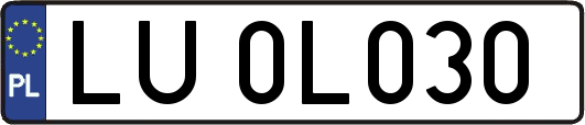 LU0L030