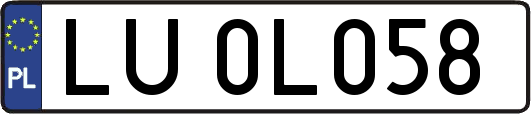 LU0L058
