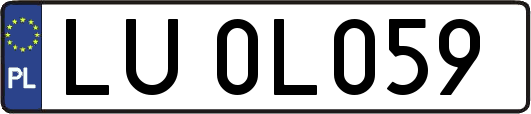 LU0L059