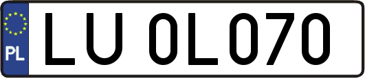 LU0L070