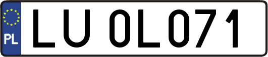 LU0L071