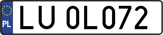 LU0L072