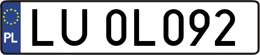 LU0L092