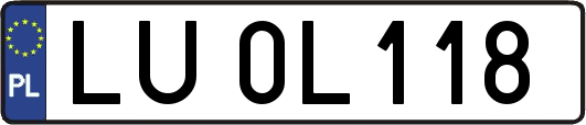 LU0L118