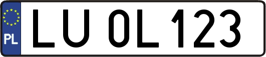 LU0L123