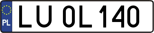 LU0L140