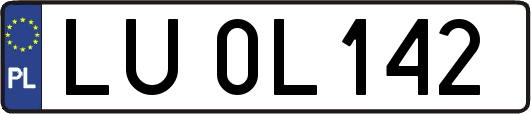 LU0L142