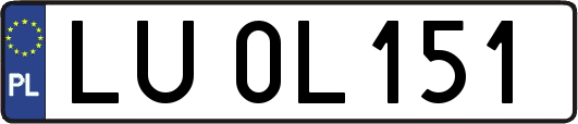 LU0L151