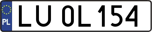 LU0L154