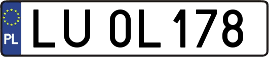 LU0L178