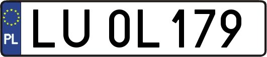 LU0L179