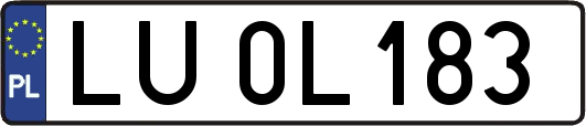 LU0L183