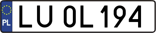 LU0L194