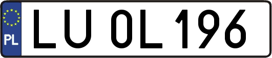 LU0L196